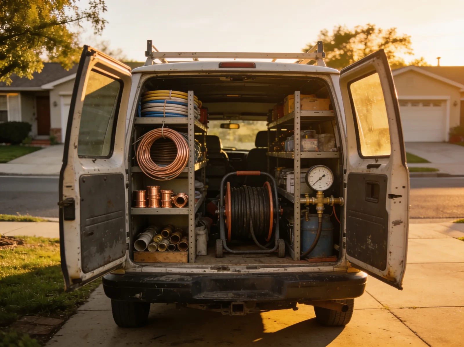 Emergency Plumber company in West Davenport, NY